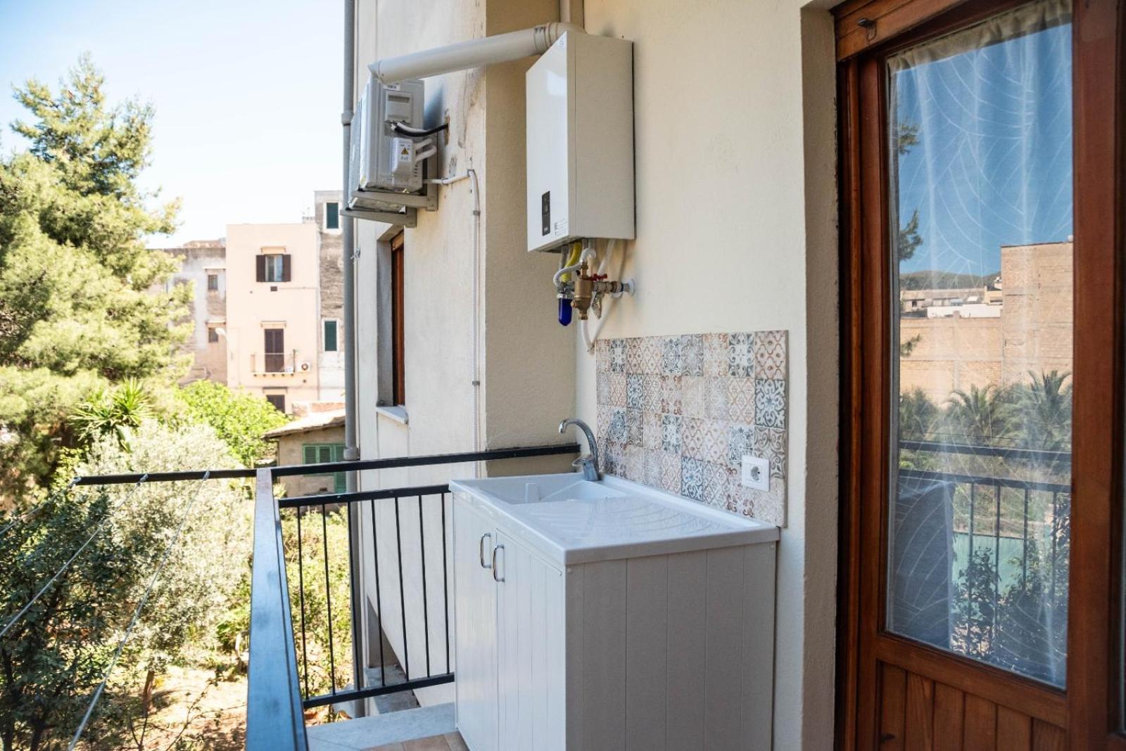 Koine Comfort Rooms Bagheria Exterior foto