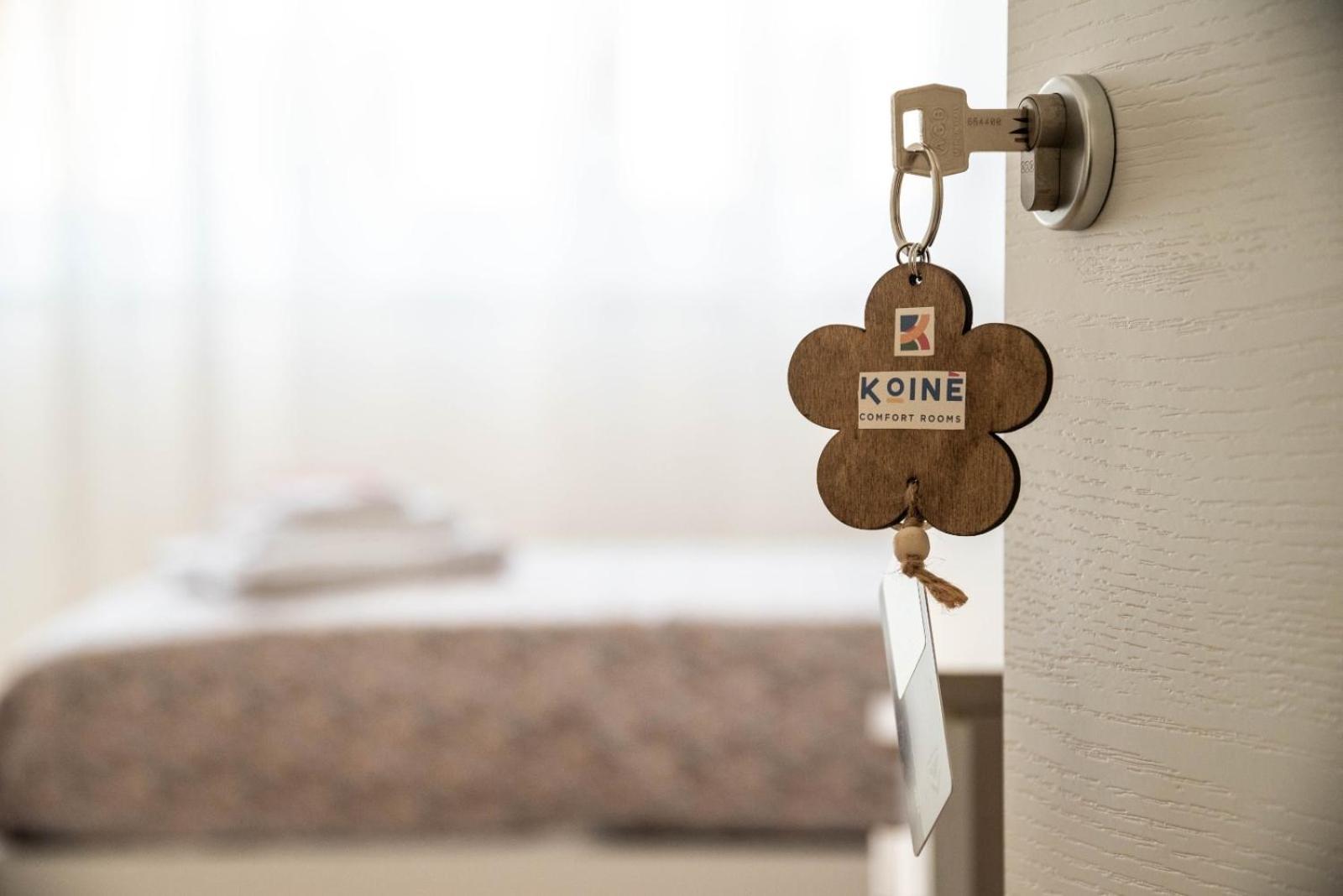 Koine Comfort Rooms Bagheria Exterior foto